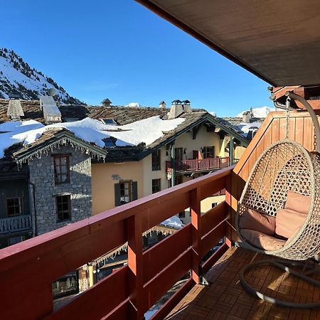 Arc 1950 - Cozy Apartment With Mountain View Les Arcs  외부 사진