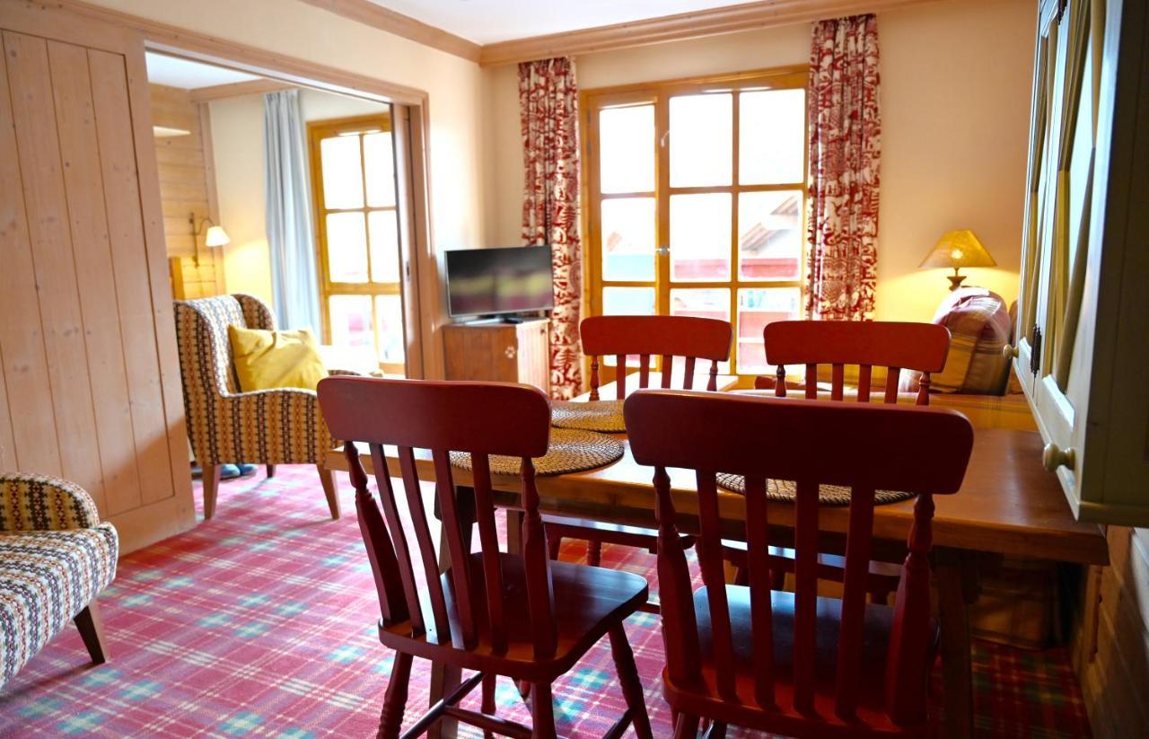 Arc 1950 - Cozy Apartment With Mountain View Les Arcs  외부 사진